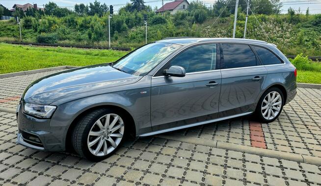 Audi A4 Avant 3.0 TDI quattro S tronic S line Sportpaket