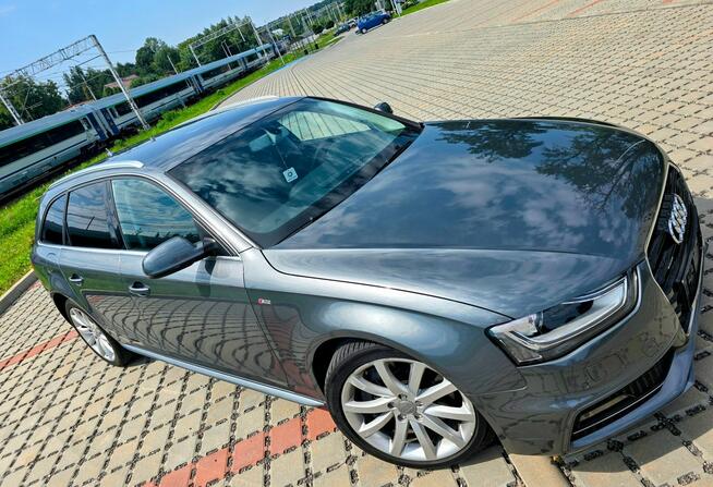 Audi A4 Avant 3.0 TDI quattro S tronic S line Sportpaket