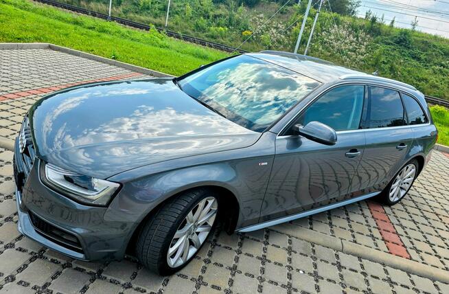 Audi A4 Avant 3.0 TDI quattro S tronic S line Sportpaket