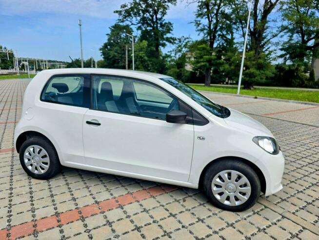 Skoda Citigo 1.0 Green tec Sport z fabryczną instalacją CNG