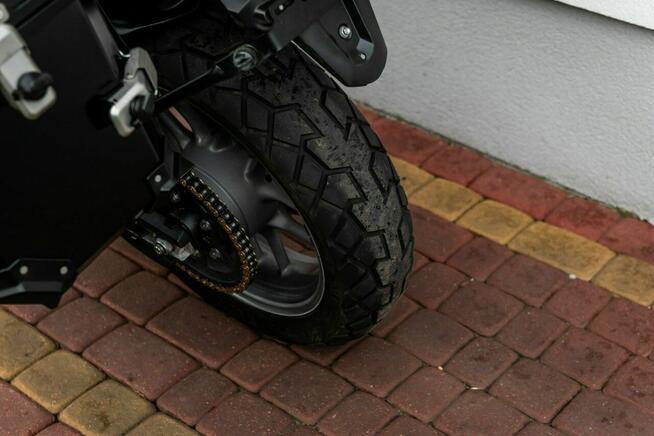 Triumph Tiger 800 GS 2011 ABS Raty Transport Największy Wybór 3X KUFER