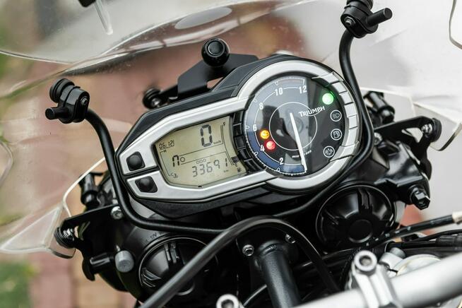 Triumph Tiger 800 GS 2011 ABS Raty Transport Największy Wybór 3X KUFER