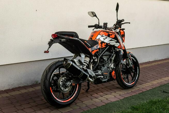 KTM duke 125 R 2015 ABS POLIFT Raty Transport Największy Wybór Moto 125 W PL