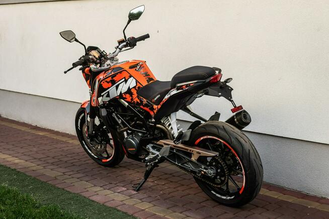 KTM duke 125 R 2015 ABS POLIFT Raty Transport Największy Wybór Moto 125 W PL