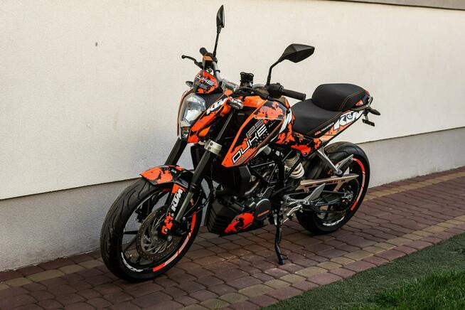 KTM duke 125 R 2015 ABS POLIFT Raty Transport Największy Wybór Moto 125 W PL