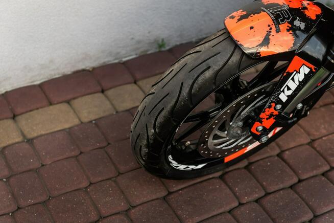 KTM duke 125 R 2015 ABS POLIFT Raty Transport Największy Wybór Moto 125 W PL