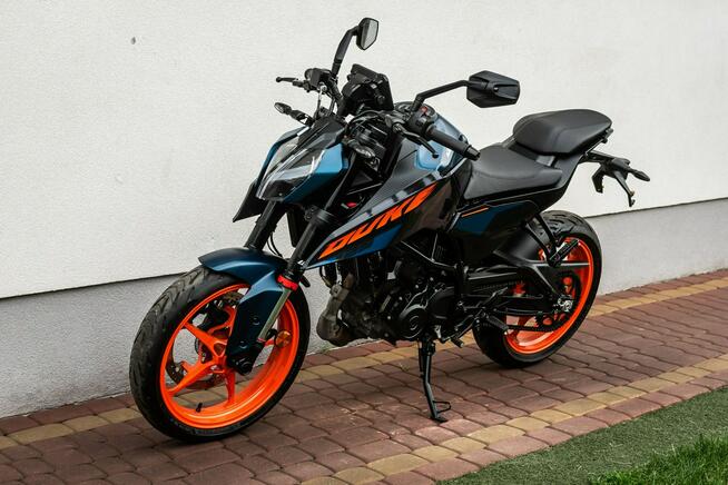 KTM duke 125 R 2024 ABS JAK NOWY Raty Transport Największy Wybór Moto VAT 23