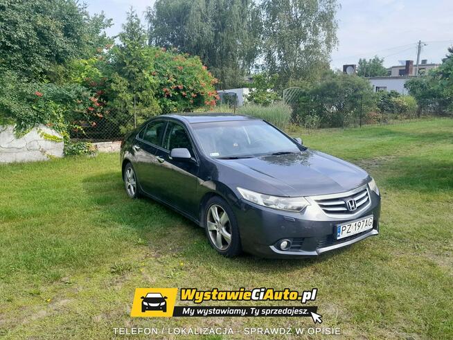 Honda Accord Telefon: 	505_190_289 Lokalizacja: Daszewice