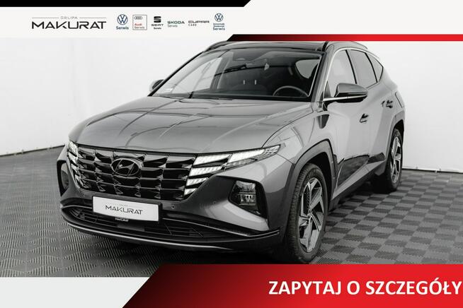 Hyundai Tucson WX4138E#1.6 T-GDi HEV Platinum 2WD Podgrz.f I kier Salon PL VAT23%