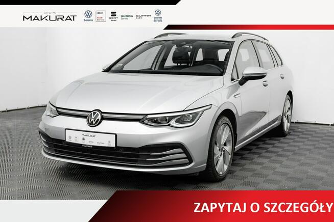 Volkswagen Golf DW2SU84#1.5 TSI EVO Style Ambient Cz.park LED Salon PL VAT23%