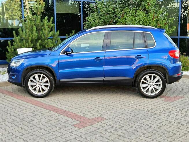 Volkswagen Tiguan 4MOTION 1.4 TSI * GWARANCJA * bixenon * manual * serwis * warszawa