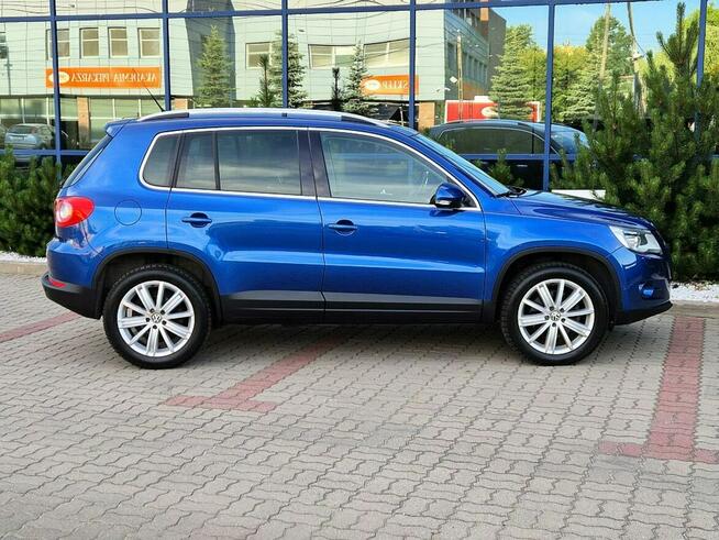 Volkswagen Tiguan 4MOTION 1.4 TSI * GWARANCJA * bixenon * manual * serwis * warszawa