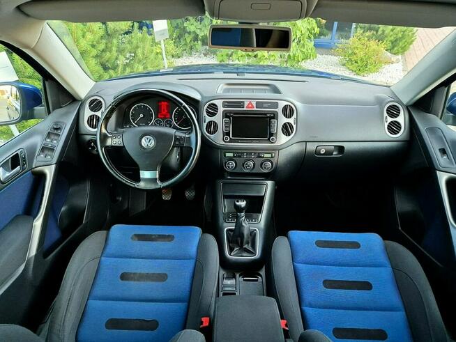 Volkswagen Tiguan 4MOTION 1.4 TSI * GWARANCJA * bixenon * manual * serwis * warszawa