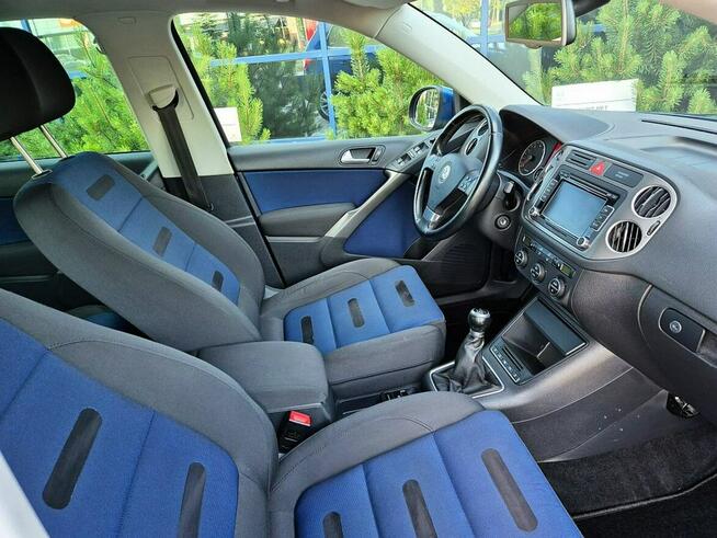 Volkswagen Tiguan 4MOTION 1.4 TSI * GWARANCJA * bixenon * manual * serwis * warszawa