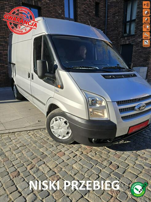 Ford Transit Tylko 183 Tyś.Km. Klimatyzacja L2 H2 Tempomat
