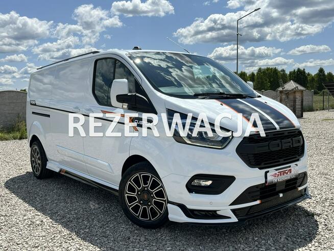 Ford Transit Custom Sport L2H1 * Automat * Relingi * Alu_Felgi_18C * GWARANCJA *