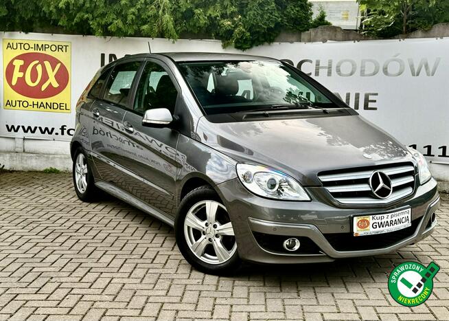Mercedes B180cdi 109KM Navi, klima - RATY od 598 zł miesięcznie