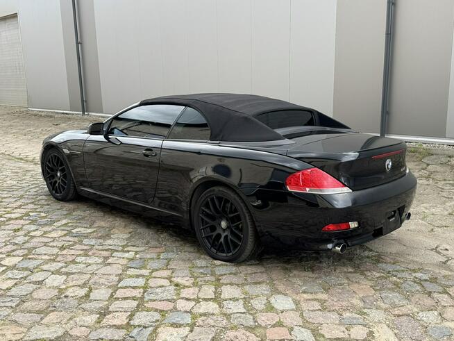 Bmw 645 Cabrio 4.4 v8 325km Automat LUXURYCLASSIC