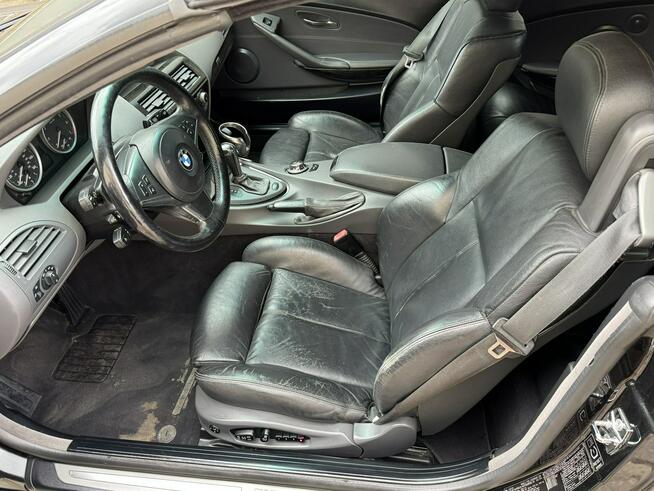 Bmw 645 Cabrio 4.4 v8 325km Automat LUXURYCLASSIC