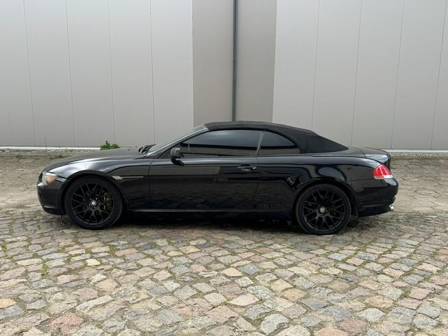 Bmw 645 Cabrio 4.4 v8 325km Automat LUXURYCLASSIC