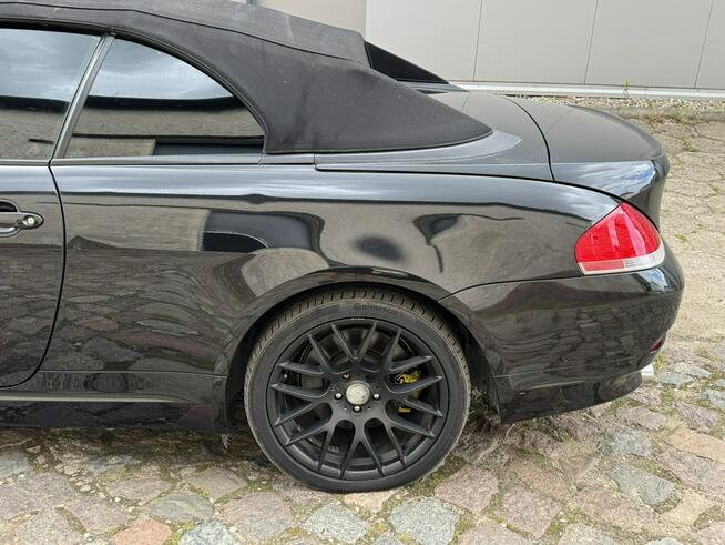 Bmw 645 Cabrio 4.4 v8 325km Automat LUXURYCLASSIC