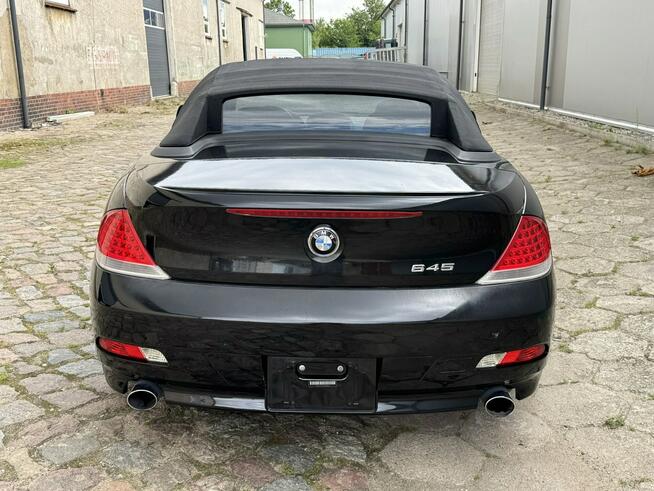 Bmw 645 Cabrio 4.4 v8 325km Automat LUXURYCLASSIC