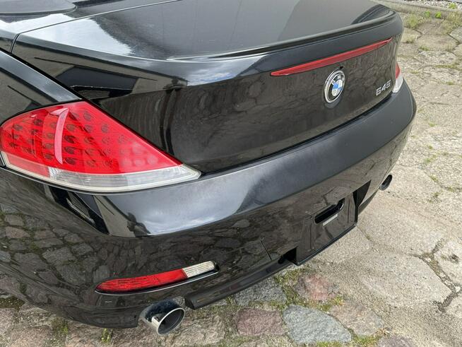 Bmw 645 Cabrio 4.4 v8 325km Automat LUXURYCLASSIC