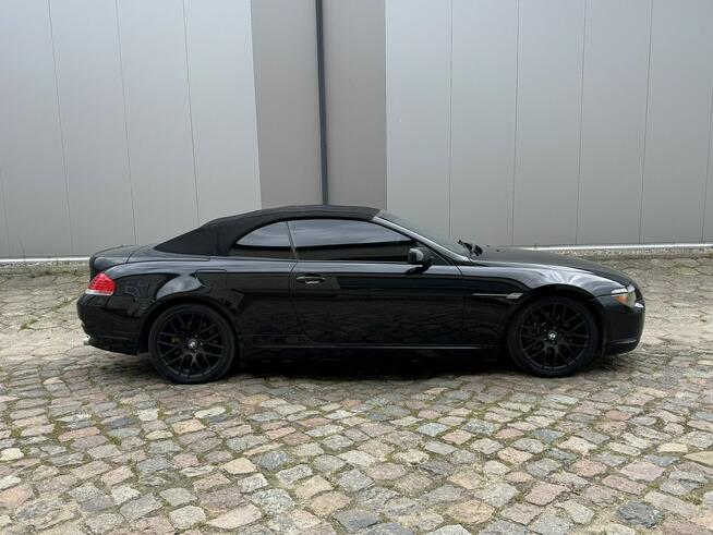 Bmw 645 Cabrio 4.4 v8 325km Automat LUXURYCLASSIC