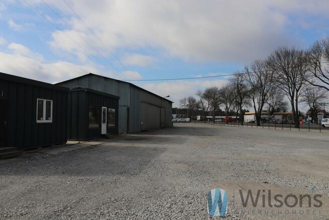 Lokal użytkowy Lesznowola, Dworkowa