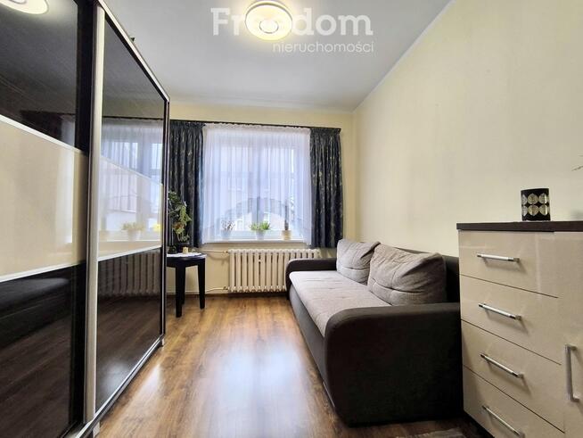 Mieszkanie trzypokojowe na parterze w Barwicach