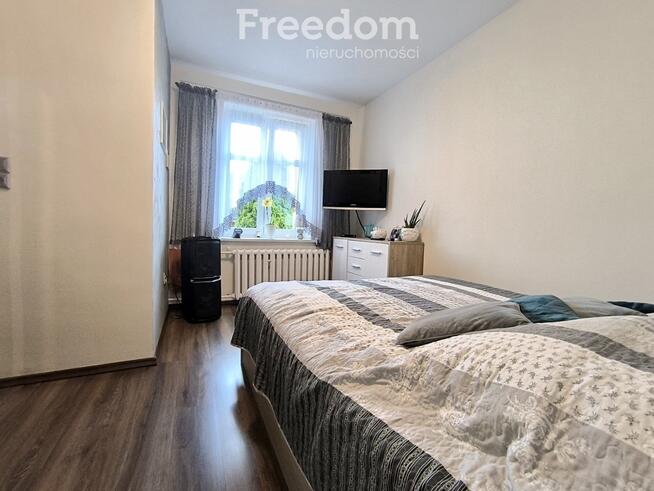 Mieszkanie trzypokojowe na parterze w Barwicach