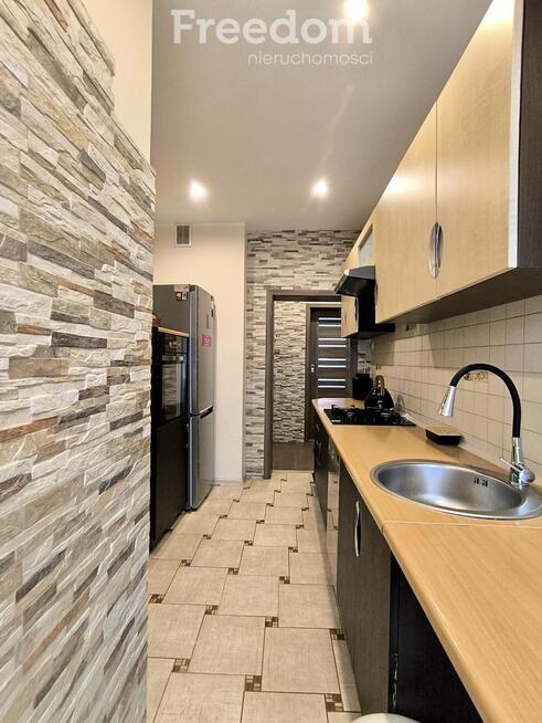 Mieszkanie trzypokojowe na parterze w Barwicach