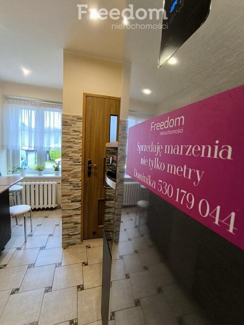 Mieszkanie trzypokojowe na parterze w Barwicach