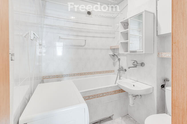 Dwustronne 2-pokojowe przy Al. Jerozolimskich