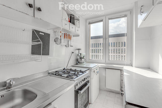 Dwustronne 2-pokojowe przy Al. Jerozolimskich