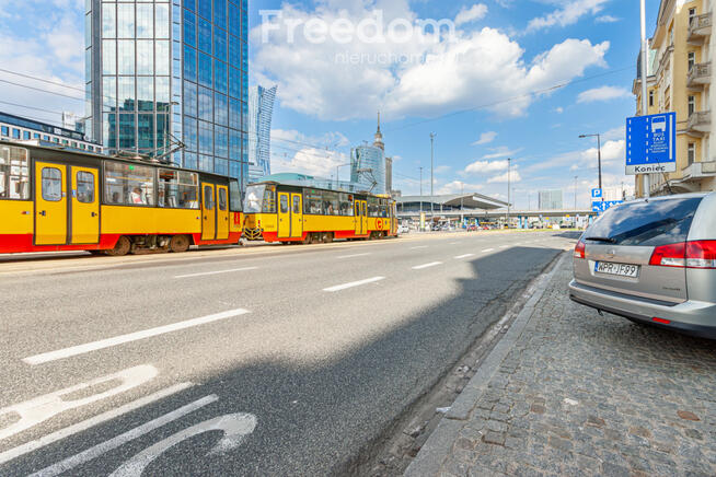 Dwustronne 2-pokojowe przy Al. Jerozolimskich