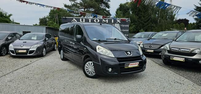 Peugeot Expert 8 Os,2Xdrzwi Nawiewy,2,0HDI136 KM Klima ,Tempomat ,Zamiana GWARANCJA