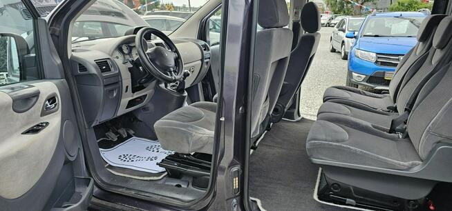 Peugeot Expert 8 Os,2Xdrzwi Nawiewy,2,0HDI136 KM Klima ,Tempomat ,Zamiana GWARANCJA
