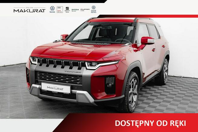 SsangYong Torres Adventure K.cofania Podgrz.f i kier Skóra LED Salon PL VAT 23%
