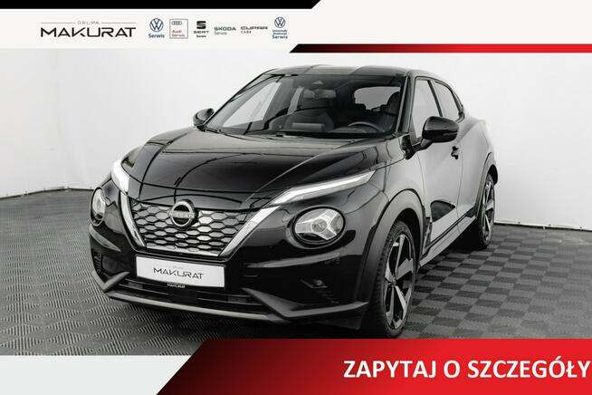 Nissan Juke GD3H941#1.6 Hybrid N-Connecta AMT Podgrz.f i szyba Salon PL VAT 23%