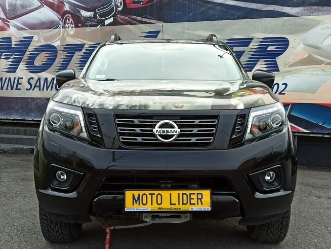 Nissan Navara 2020/19, salon, serwis, AUTOMAT, Bogata Opcja, VAT 23%, NOWA CENA!