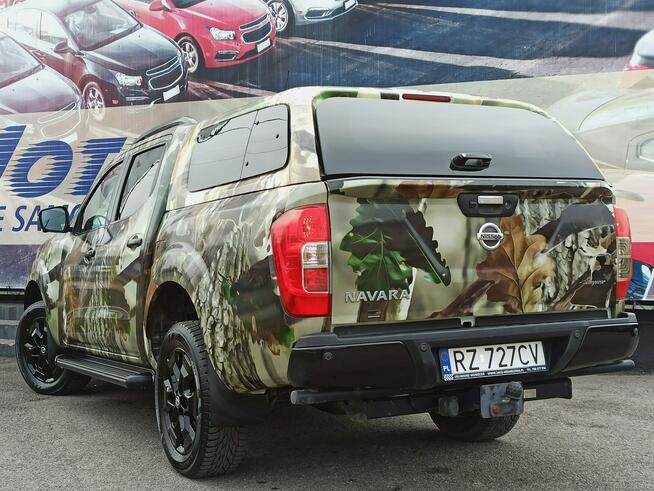 Nissan Navara 2020/19, salon, serwis, AUTOMAT, Bogata Opcja, VAT 23%, NOWA CENA!