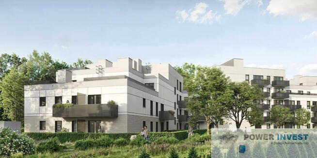 Duży 4-pokojowy apartament z ogródkiem