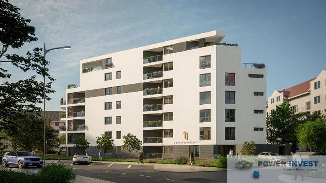 3 pokoje Kraków, Prądnik Czerwony - 71,15 m²