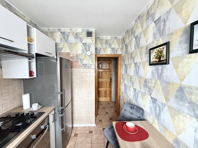 Mieszkanie z pięknym ogrodem na Osiedlu Bukowym