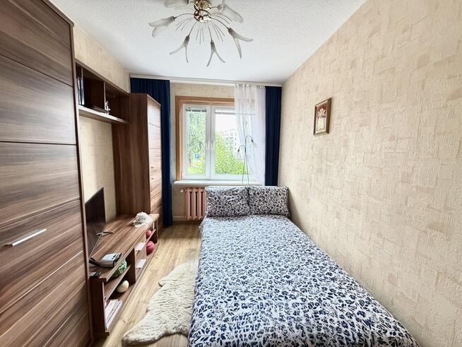 Mieszkanie z pięknym ogrodem na Osiedlu Bukowym