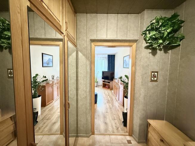 Mieszkanie z pięknym ogrodem na Osiedlu Bukowym