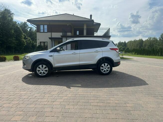 Ford Kuga Automat 4x4 po serwisie