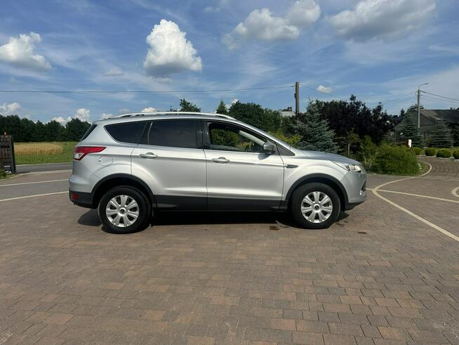 Ford Kuga Automat 4x4 po serwisie