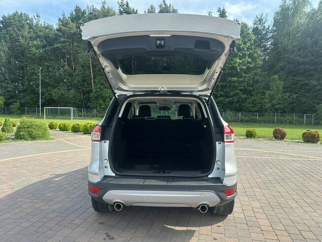 Ford Kuga Automat 4x4 po serwisie
